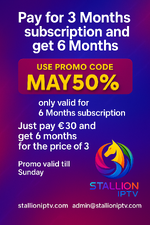 Stallion IPTV Subscription Deal Offer.png